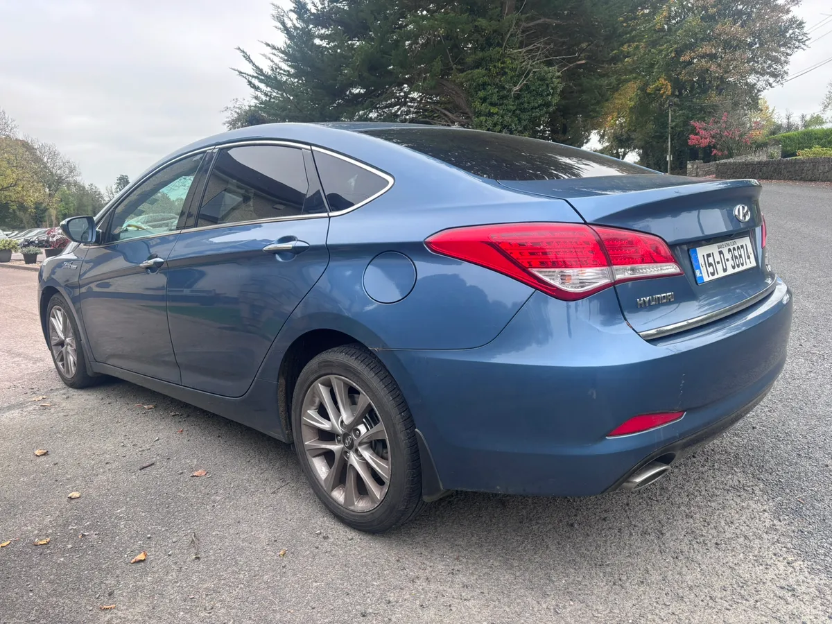 Hyundai I40 1.7 CRDI blue drive - Image 4