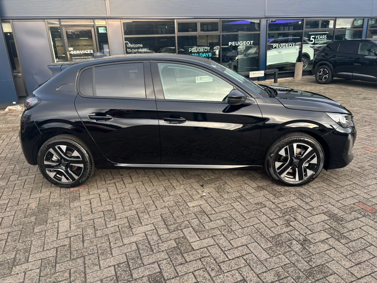 2026 Peugeot 208 Allure Hybrid IN STOCK - Image 3