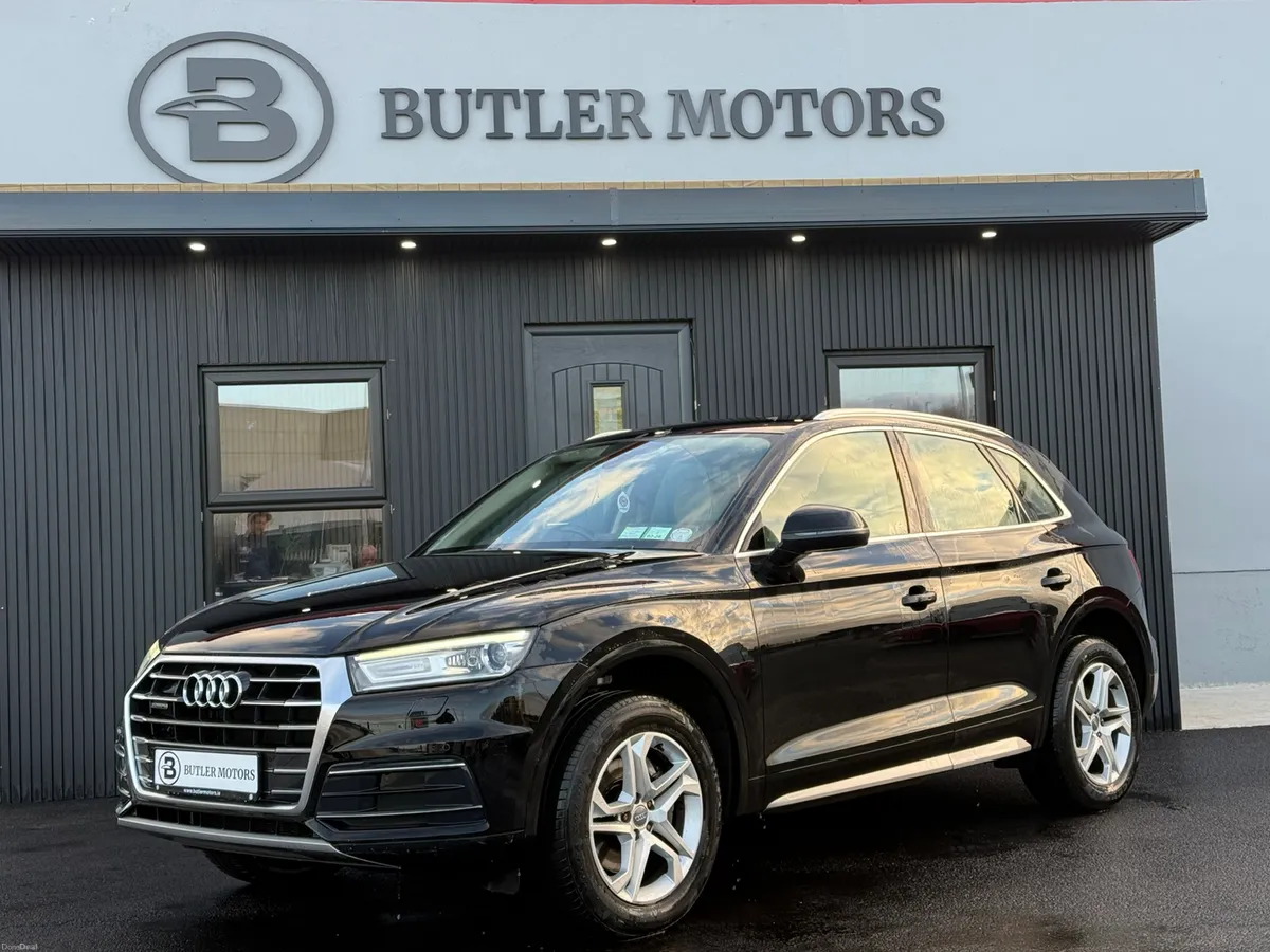 2019 Audi Q5 2.0TDI SE S-Tronic Auto - Image 1