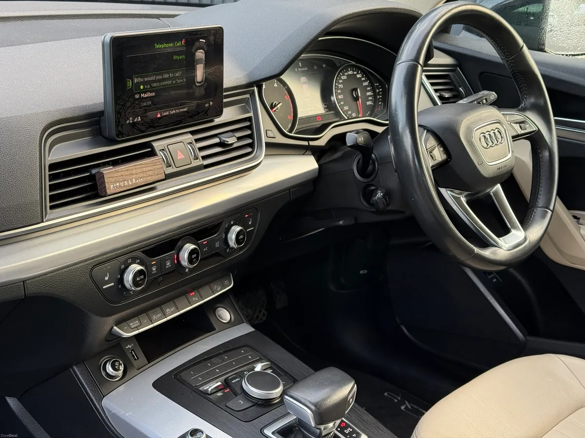 2019 Audi Q5 2.0TDI SE S-Tronic Auto - Image 3