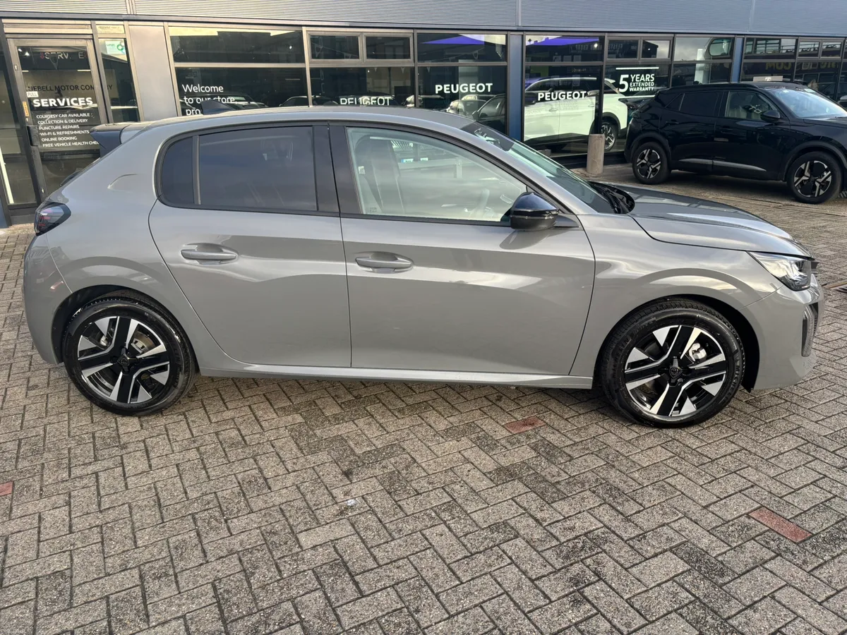 2026 Peugeot 208 Allure Hybrid IN STOCK - Image 3