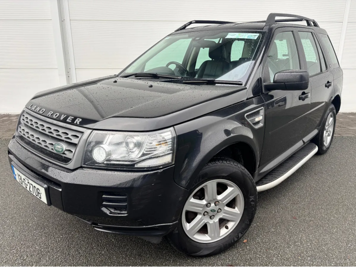 2013 LANDROVER FREELANDER 2.2 TD4 GS 4WD NCT MAY 2 - Image 3