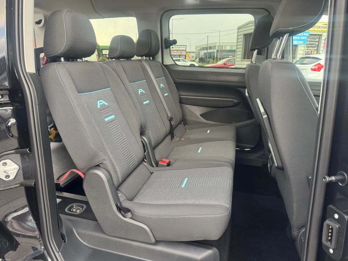 Wheelchair Accessible Taxi Ford Connect Freedom - Image 5
