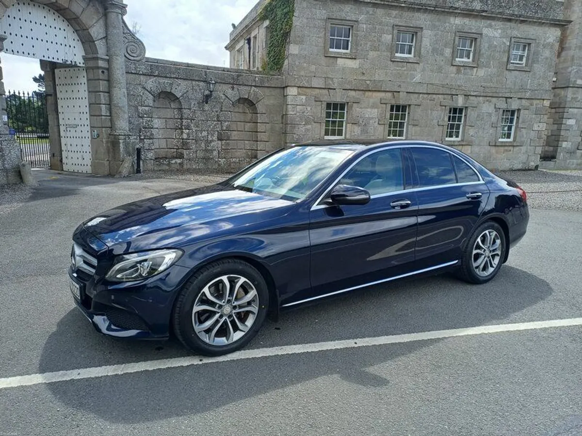 Mercedes-Benz C250d Sport Premium package - Image 1