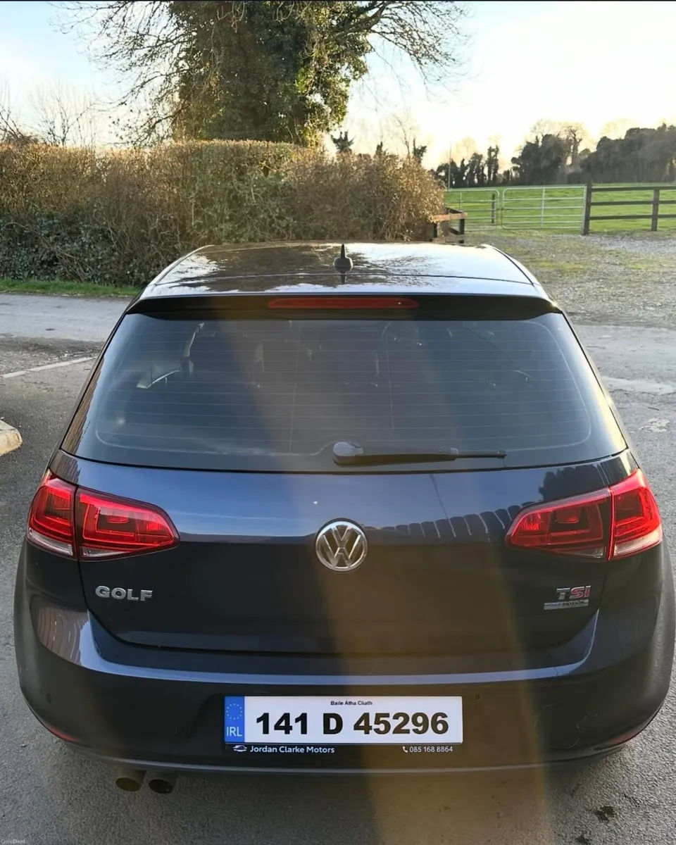 141 Volkswagen Golf, TSI auto, 1.4 - Image 2