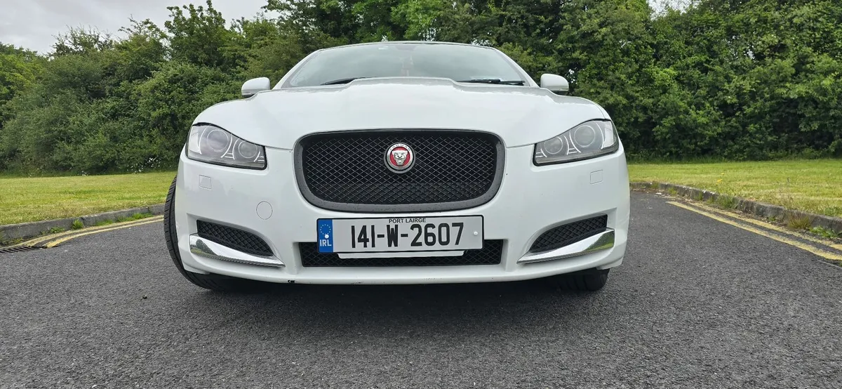 Jaguar XF sport - Image 3