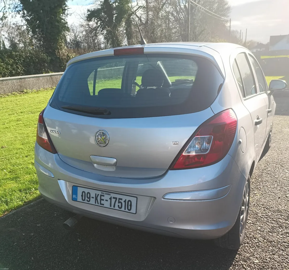 Vauxhall Corsa 2009 - Image 1