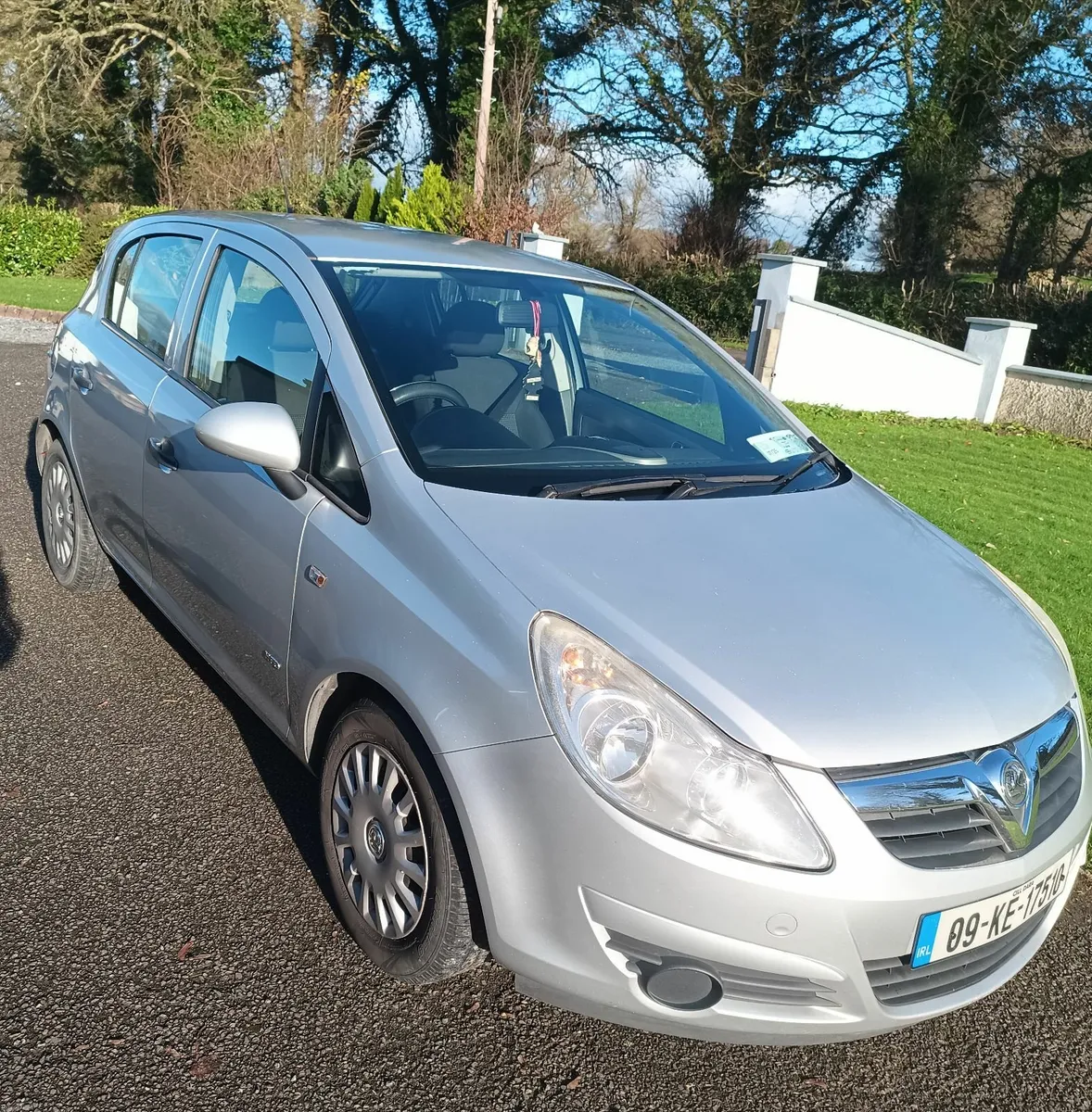 Vauxhall Corsa 2009 - Image 4