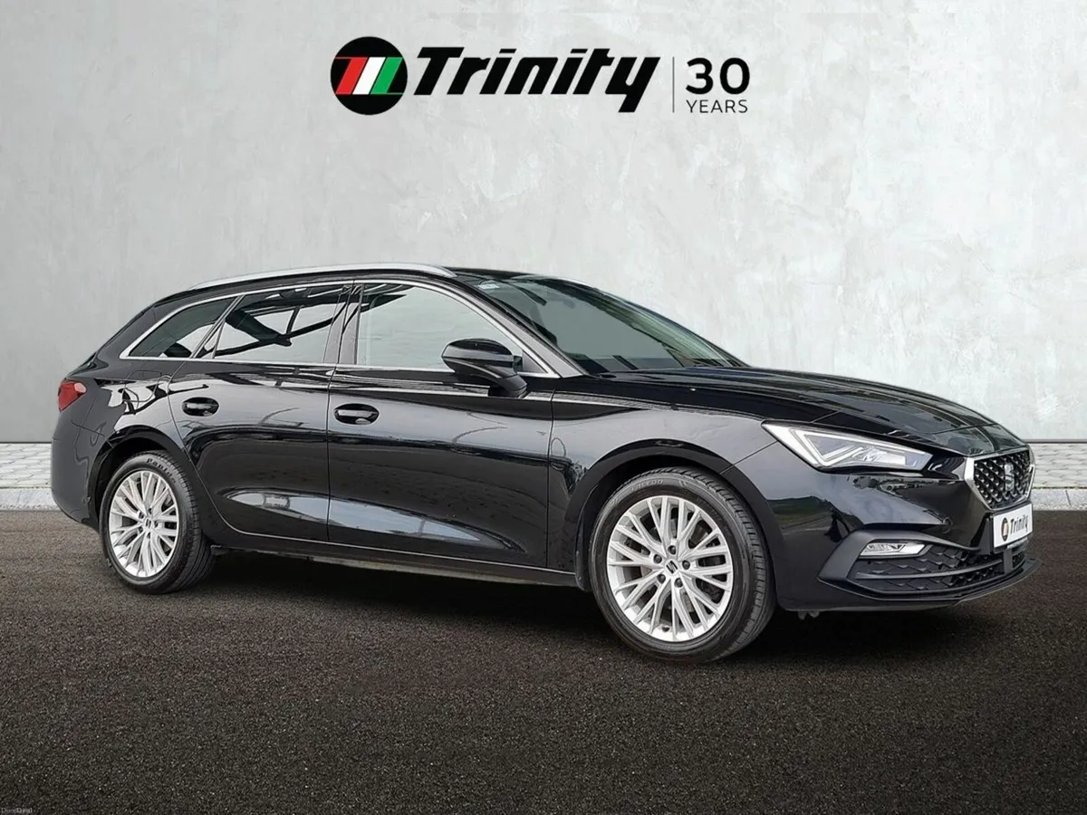 SEAT Leon ** E-HYBRID ** 204 BHP PHEV ** AUTOMATIC - Image 1