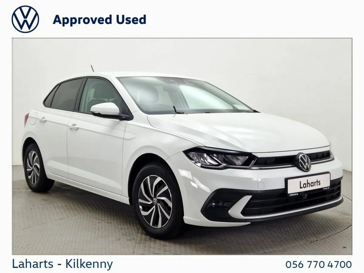 Volkswagen Polo EDITION 75 1.0TSI 5DR 95HP - Image 1