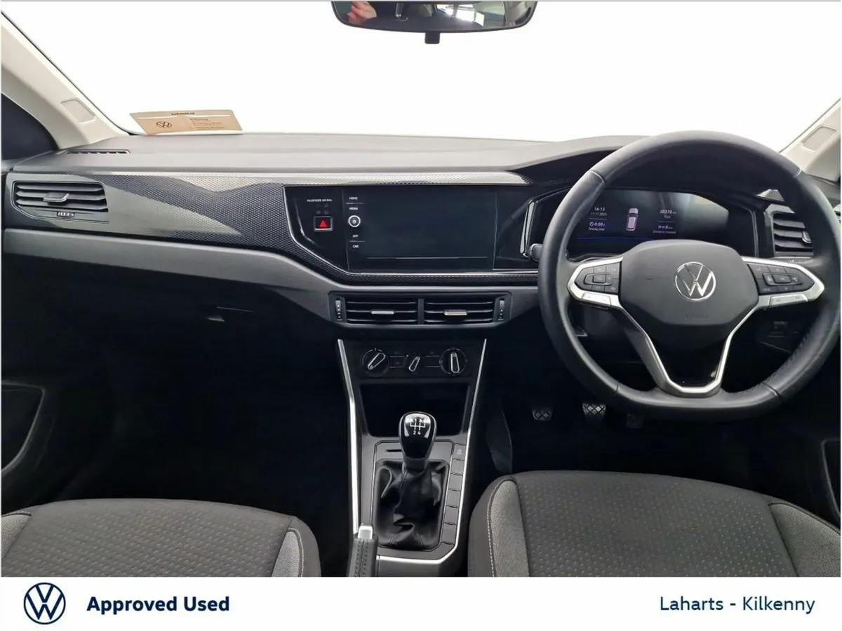 Volkswagen Polo EDITION 75 1.0TSI 5DR 95HP - Image 3