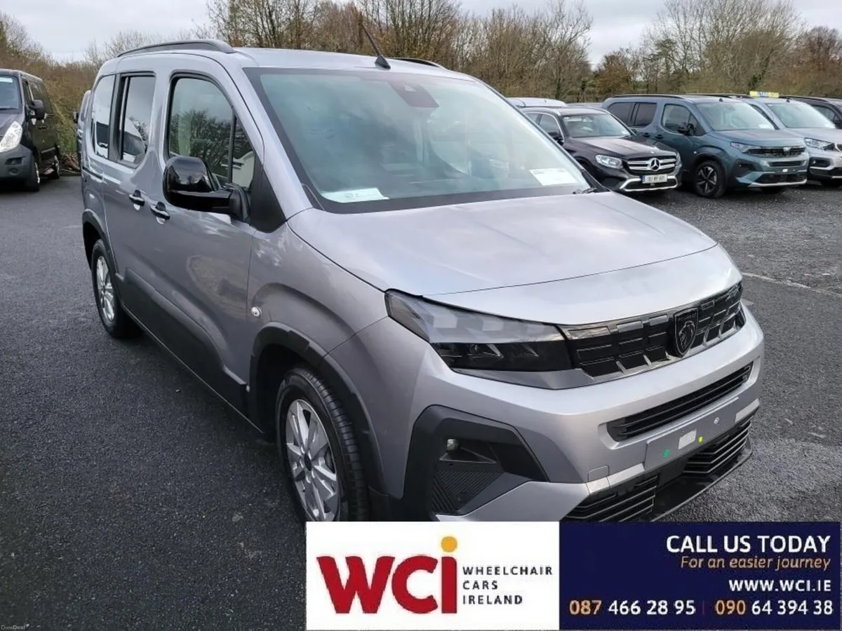 Wheelchair Accessible 2026 - Image 3