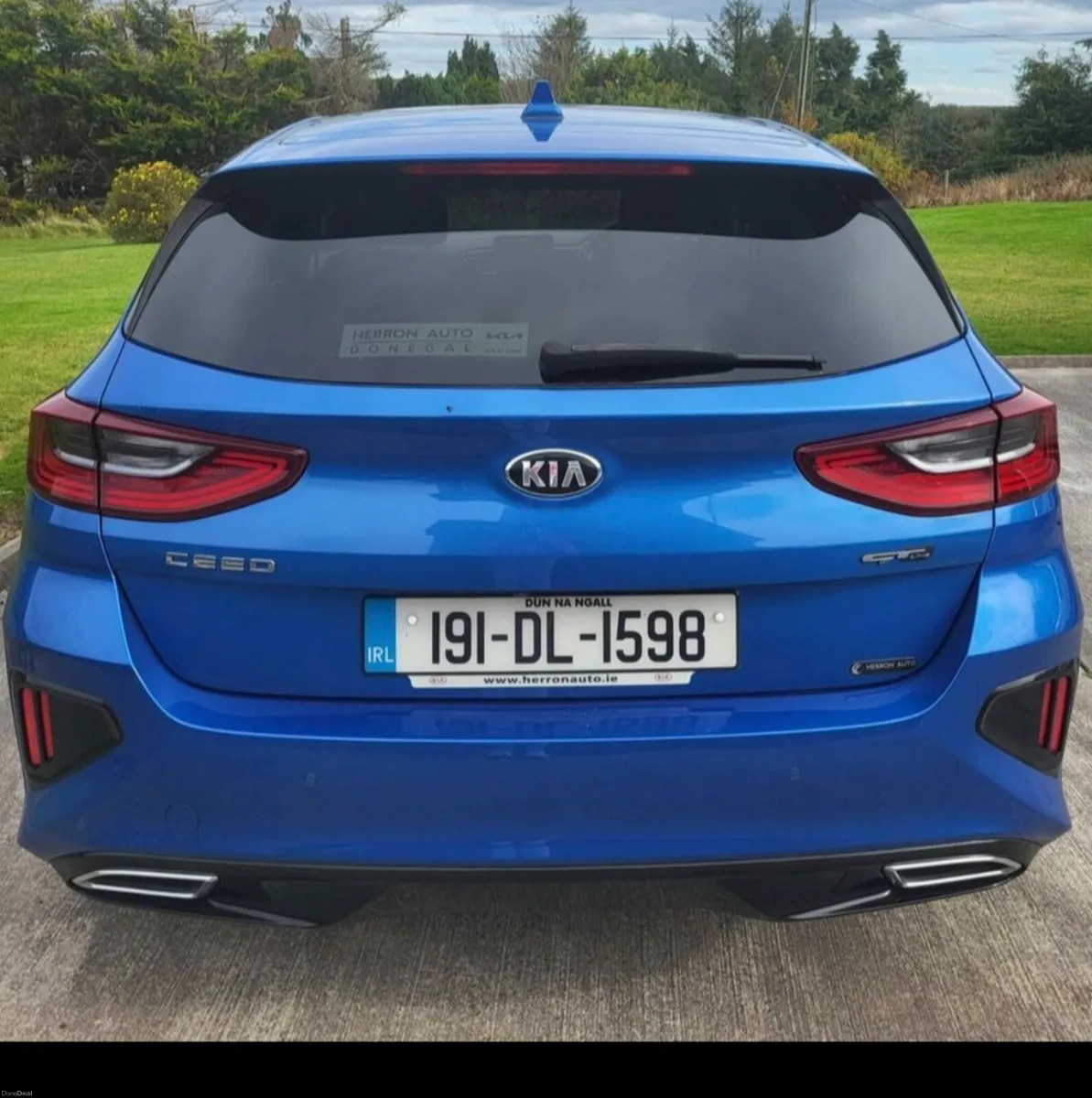 Kia Ceed - Image 3