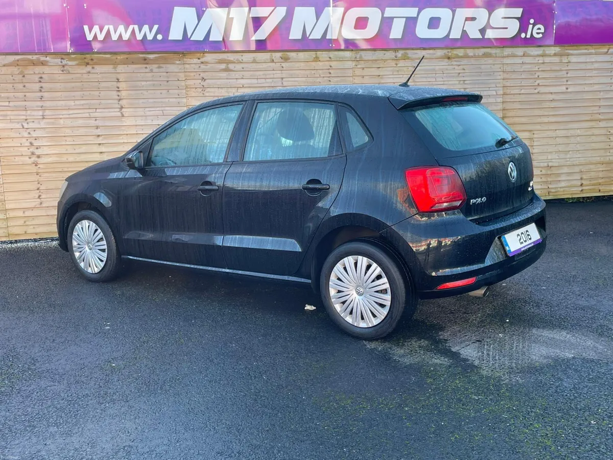 VOLKSWAGEN POLO TSI TRENDLINE - Image 6