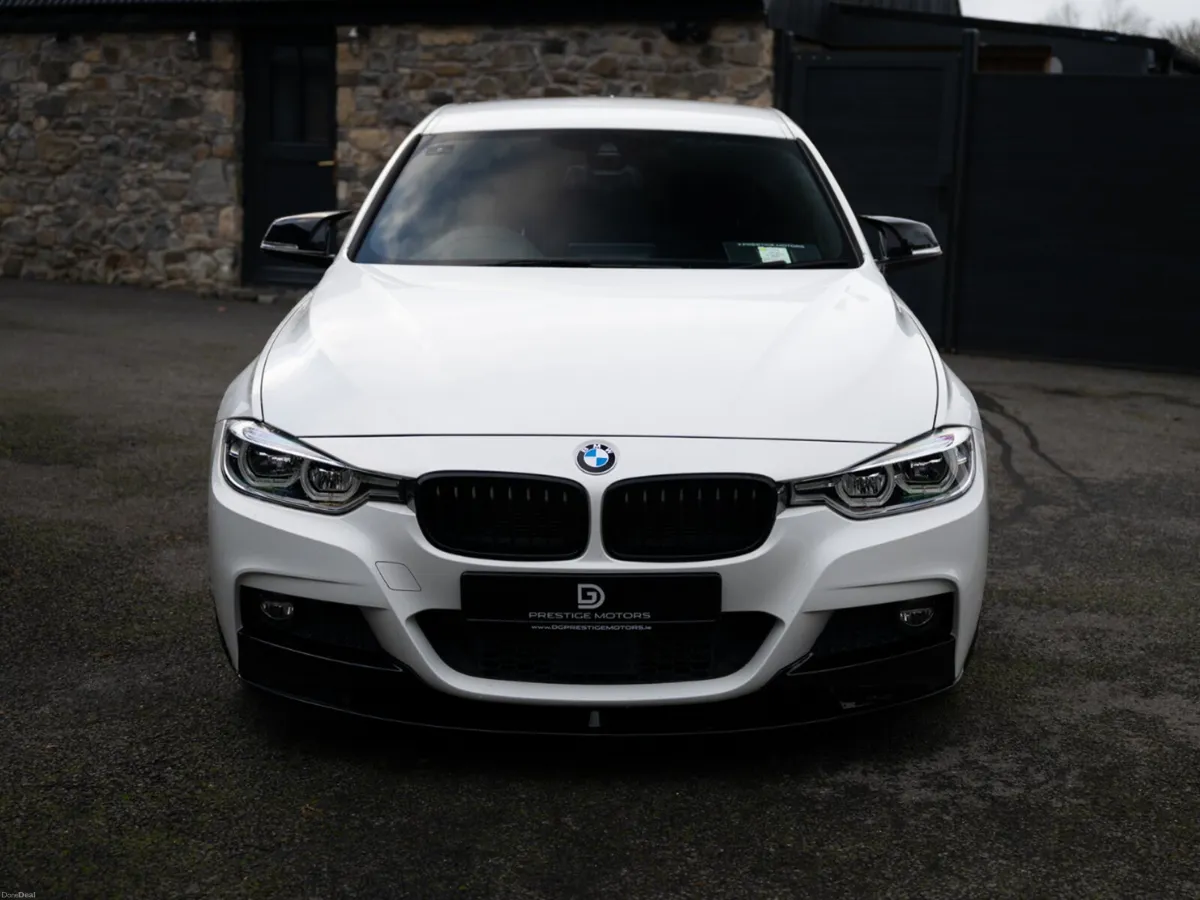 2017 BMW 320D AUTO M SPORT M PERFORMANCE - Image 3