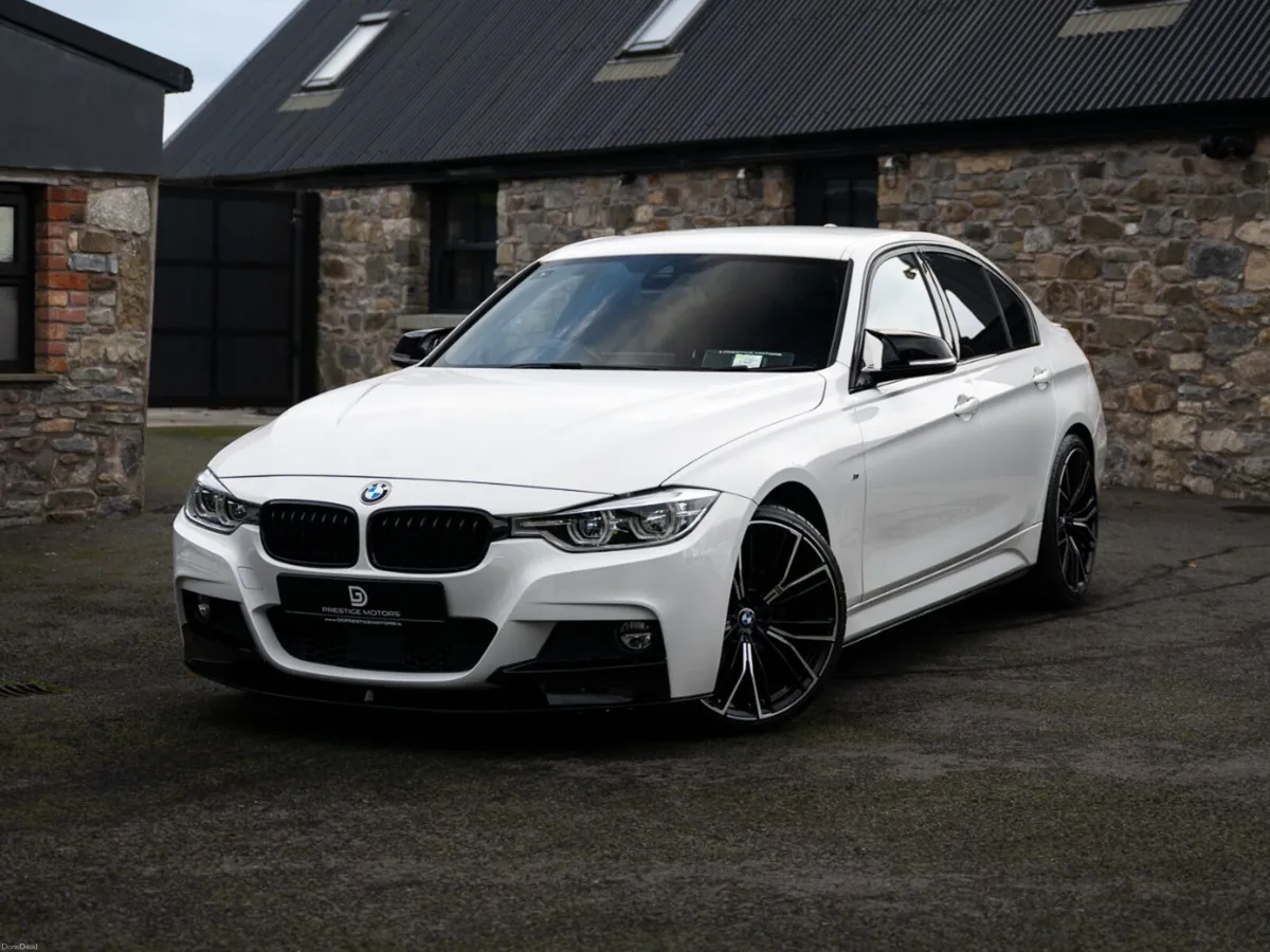 2017 BMW 320D AUTO M SPORT M PERFORMANCE - Image 1