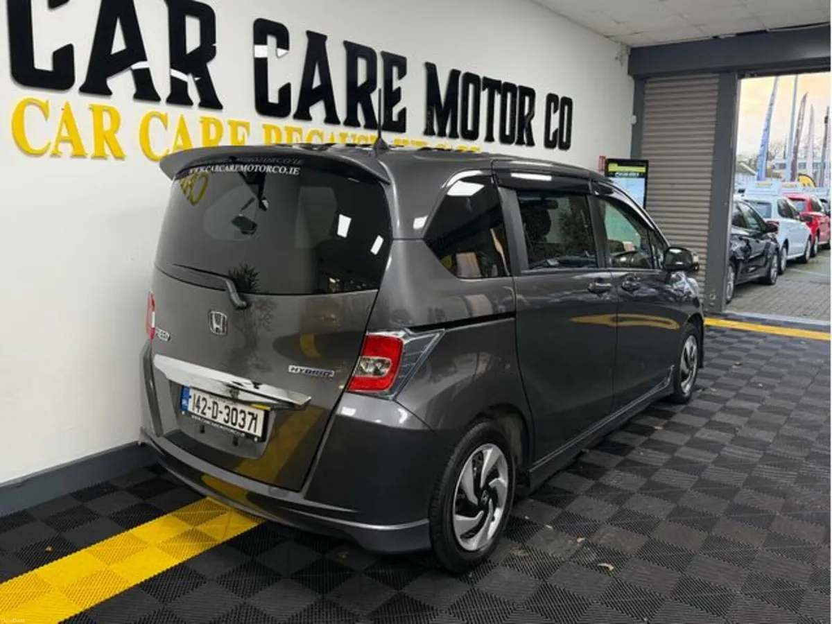 Honda Freed 1.5 Daa-gp3 6 Seats 5DR Auto - Image 4
