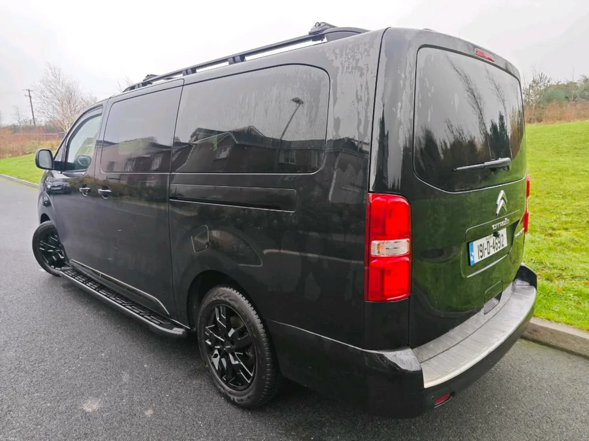 Citroen Spacetourer XL (L3)  Long Wheelbase - 2019 - Image 4