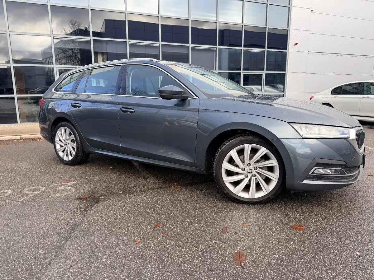 2021 Skoda Octavia 2.0 TDI Estate Style Edition - Image 5