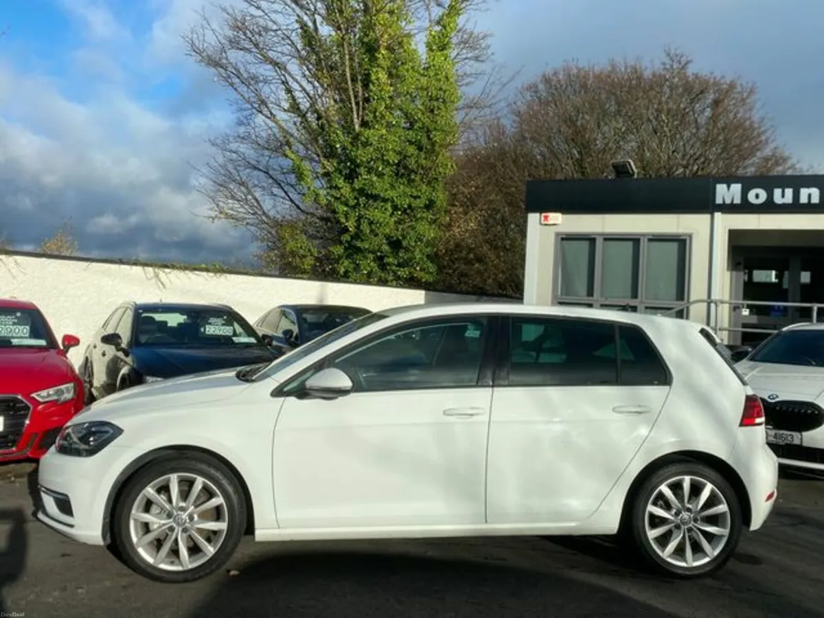 Volkswagen Golf Auto/Facelift 1.2Tsi - Image 4