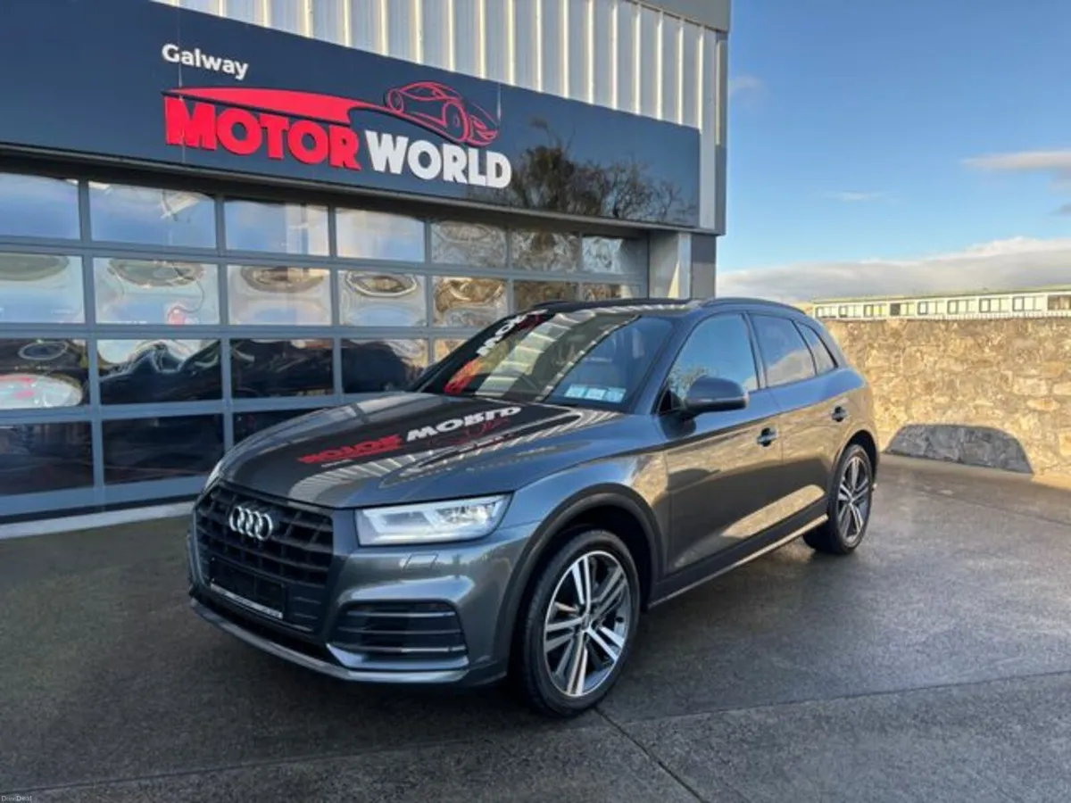 Audi Q5 2.0tdi 150 S Line 4DR - Image 1
