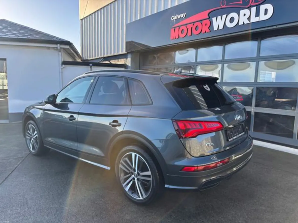 Audi Q5 2.0tdi 150 S Line 4DR - Image 2