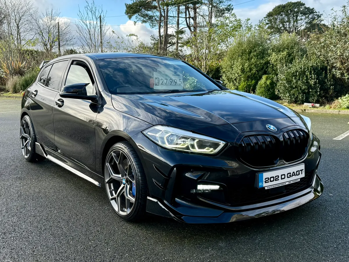 2020 BMW 118D M SPORT AUTO EDITION - Image 1