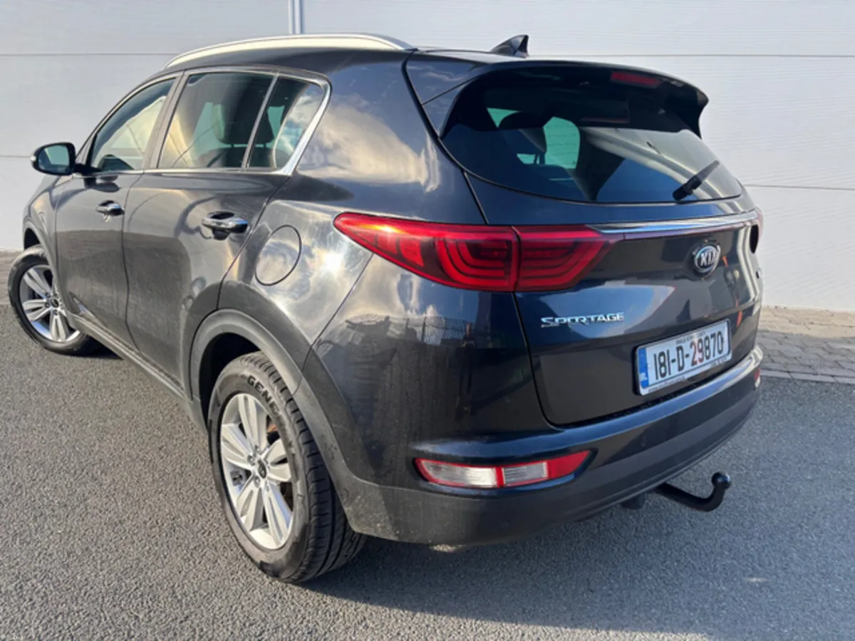 2018 KIA SPORTAGE PLATINUM 1.7 CRDi 5DR NCT - Image 2