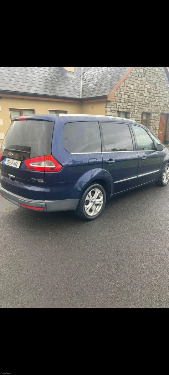 Ford Galaxy Titanium - Image 2