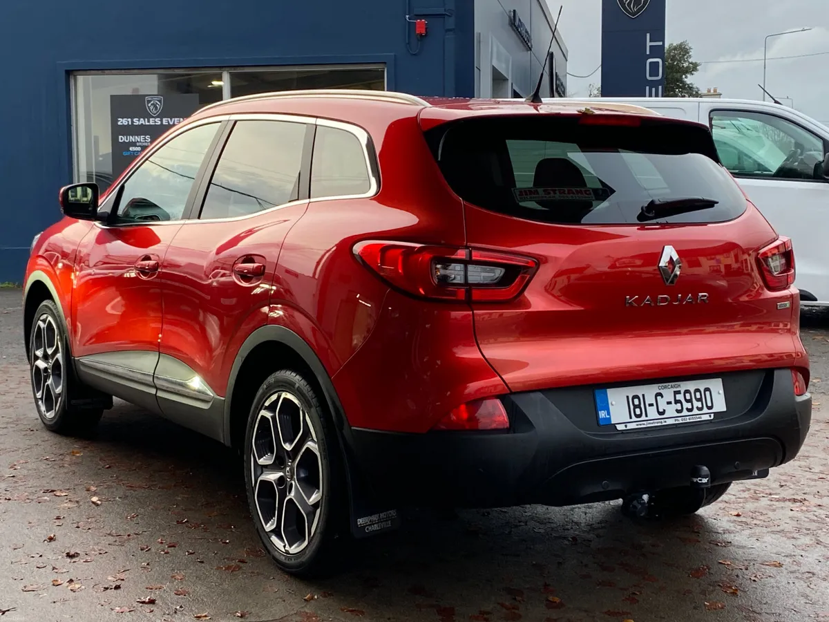 Renault Kadjar 1.5 dCi 110 ENERGY Dynamique Nav - Image 3