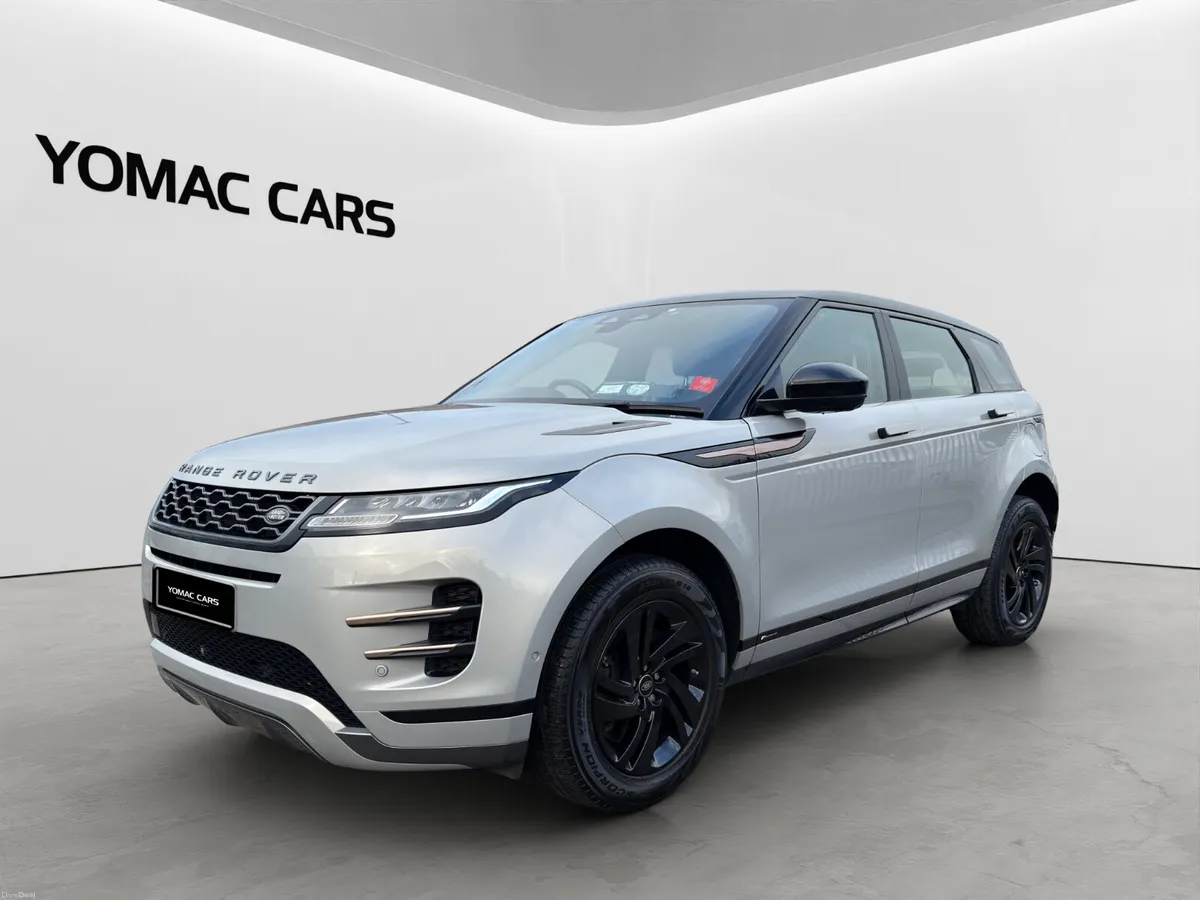 RANGE ROVER EVOQUE P300E R DYNAMIC S - 21 - Image 4