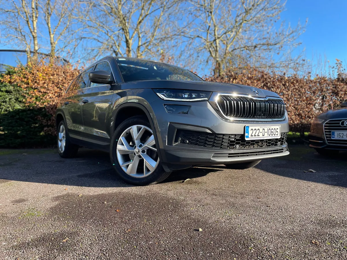 22 KODIAQ STYLE | 1 OWNER | WARRANTY & FINANCE - Image 4
