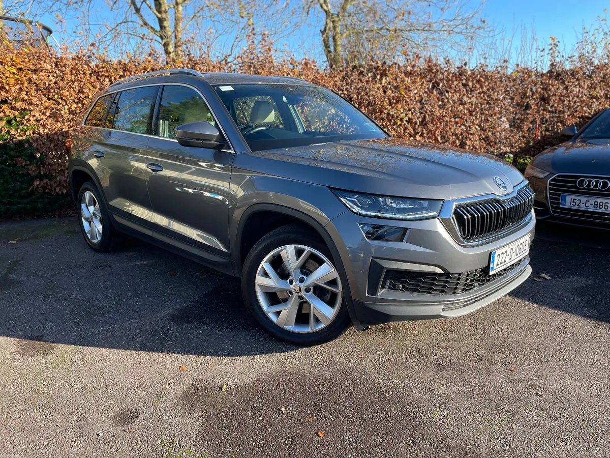 22 KODIAQ STYLE | 1 OWNER | WARRANTY & FINANCE - Image 1