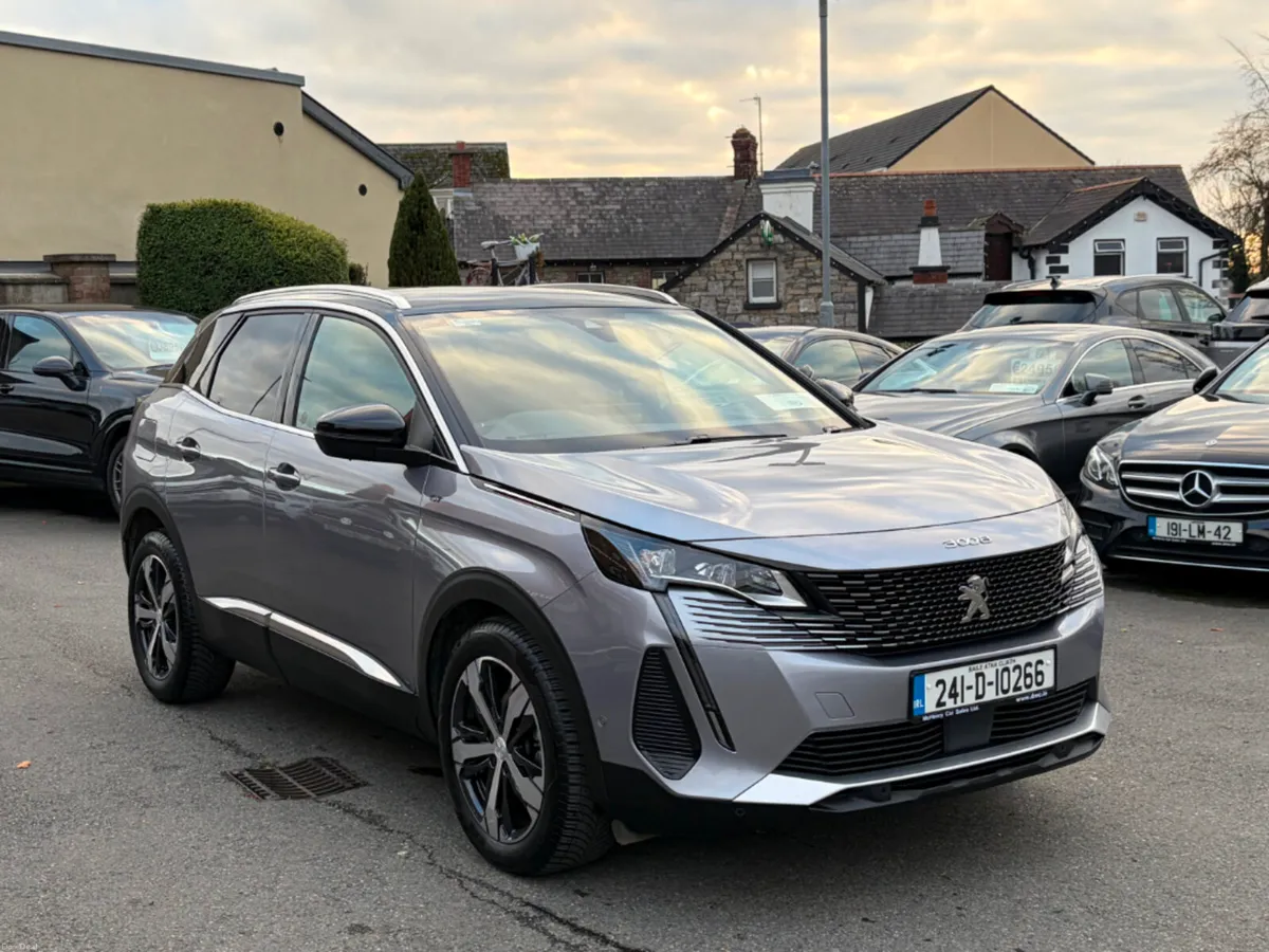 Peugeot 3008 GT 1.5 HDI 130 Auto *Low Kils* - Image 3
