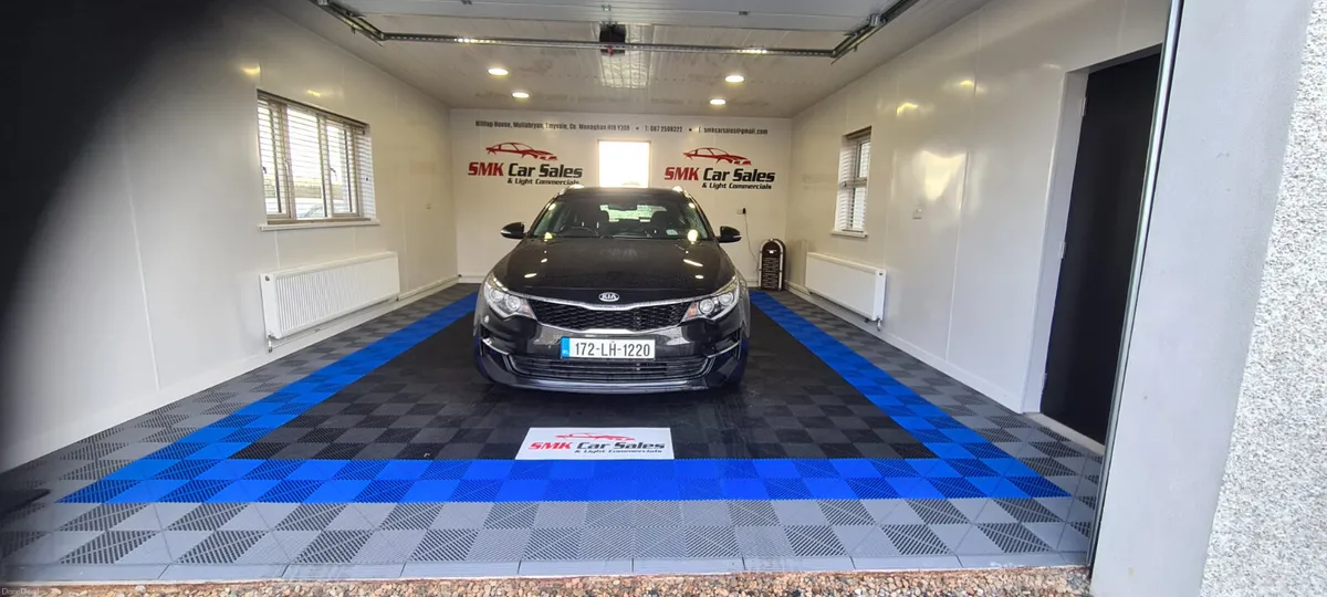 Kia Optima 2017 - Image 1