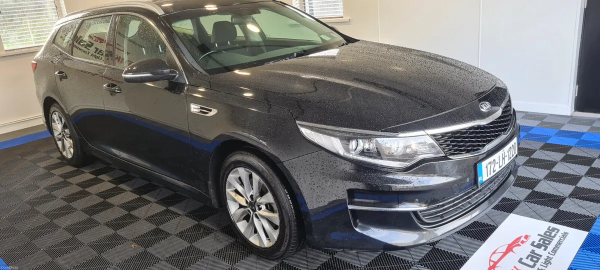 Kia Optima 2017 - Image 2