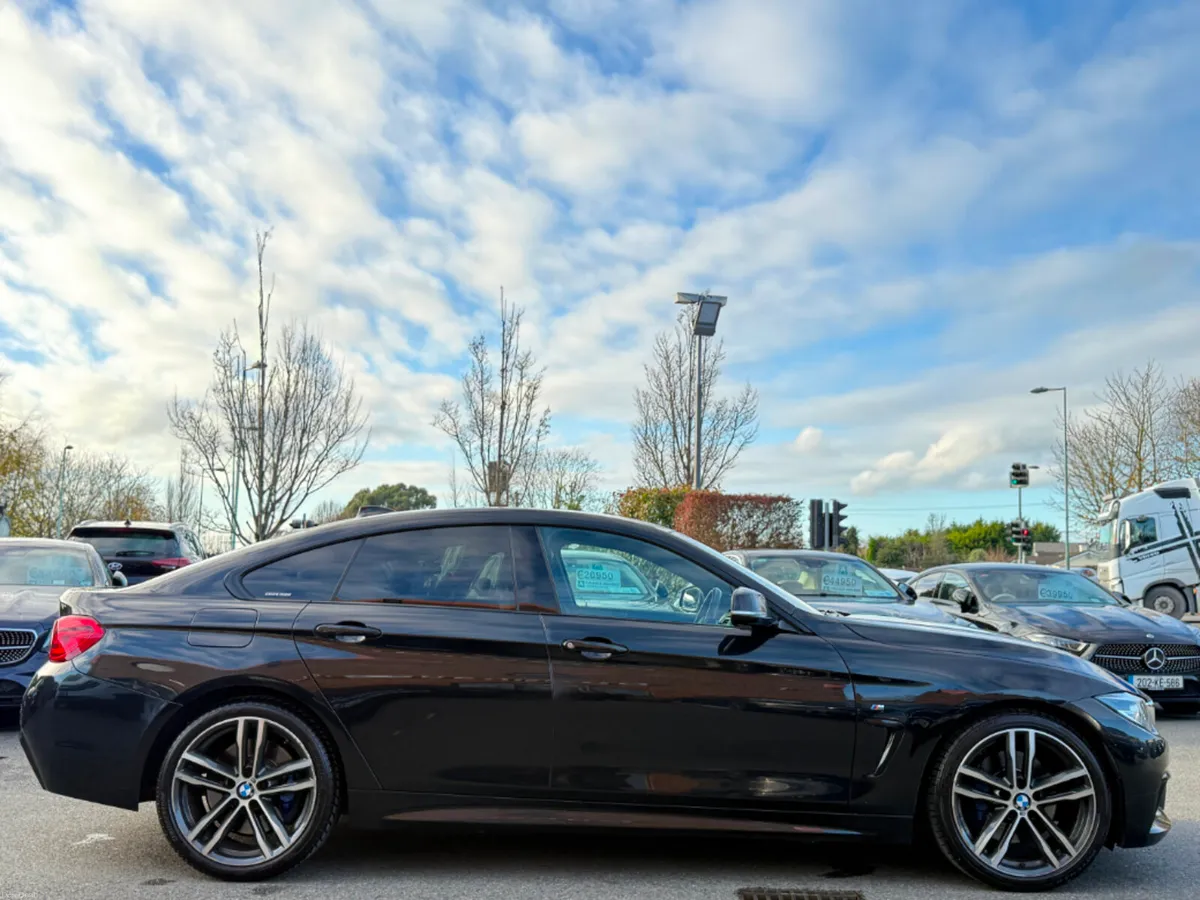 BMW 4-Series 420D GRAN COUPE M SPORT AUTO *LOW KMS - Image 4