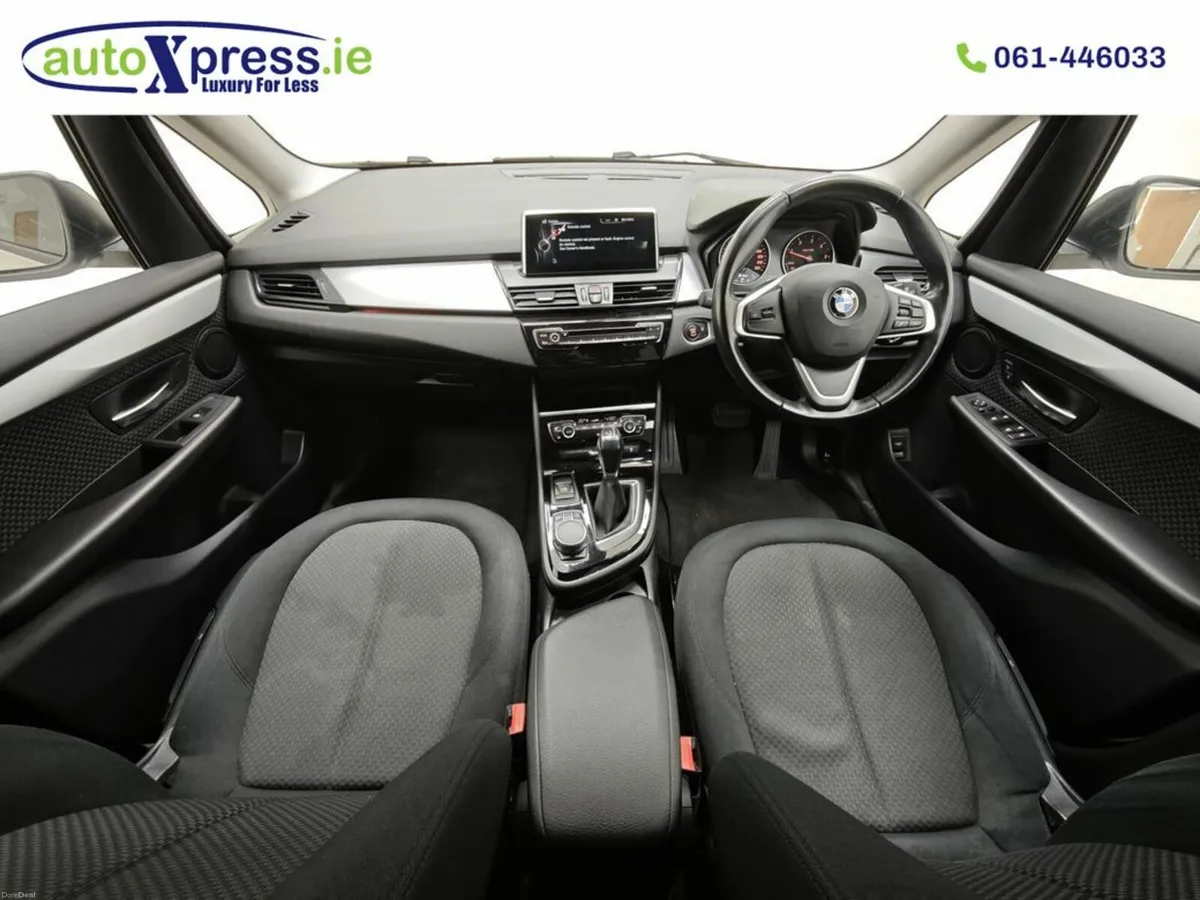 BMW 2-Series 2.0D Gran Tourer Luxury 7-Seater, Aut - Image 2