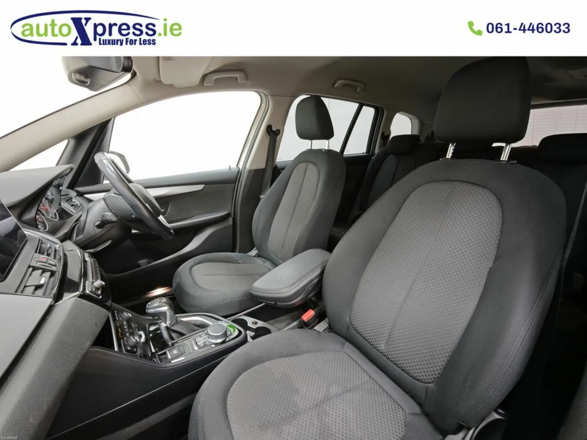 BMW 2-Series 2.0D Gran Tourer Luxury 7-Seater, Aut - Image 4