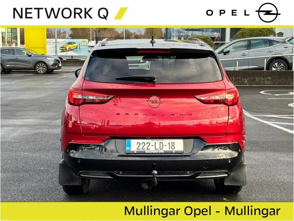 Opel Grandland 1.5SRi Diesel Auto - Check out our - Image 6