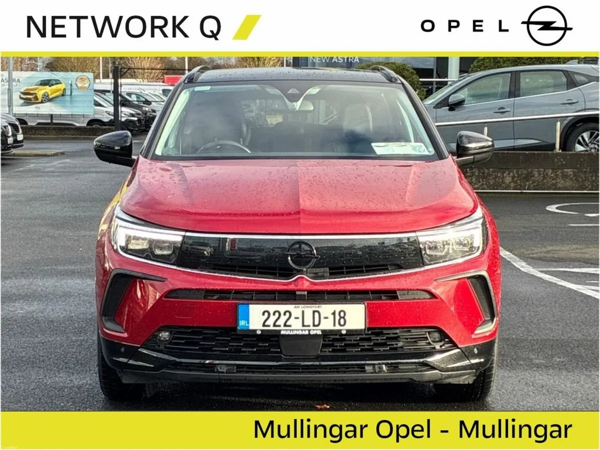 Opel Grandland 1.5SRi Diesel Auto - Check out our - Image 2