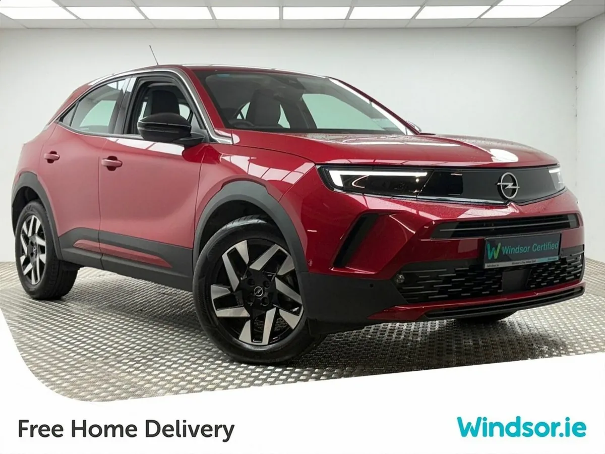 Opel Mokka Elegance 1.2 136hp 6-speed manual - Image 1