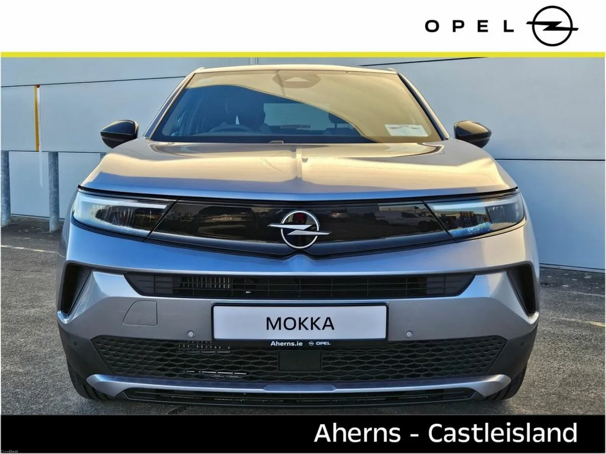 Opel Mokka Elegance 1.2 Petrol - Image 3