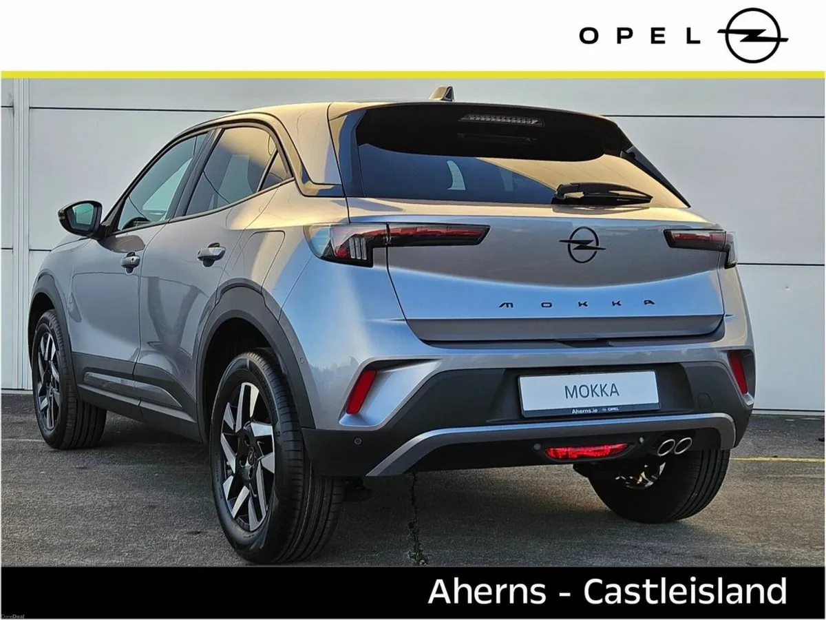 Opel Mokka Elegance 1.2 Petrol - Image 4