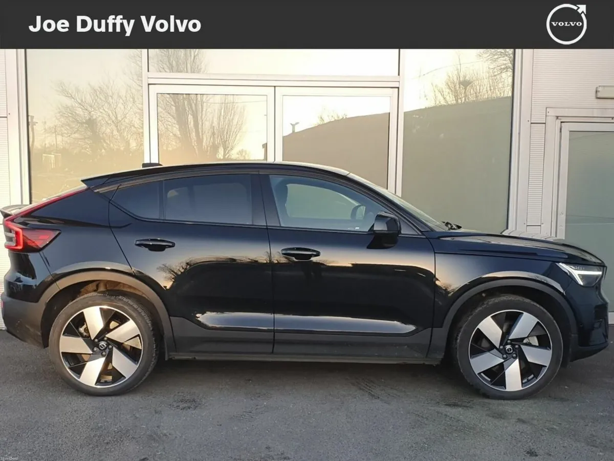 Volvo C40 Recharge BEV 231hp Ultimate only 26000KM - Image 4