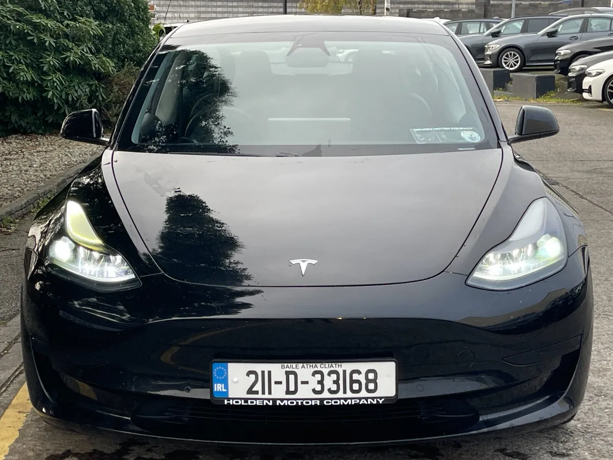 2021 Tesla Model 3..PAN ROOF..RWD..LOW MILES - Image 4