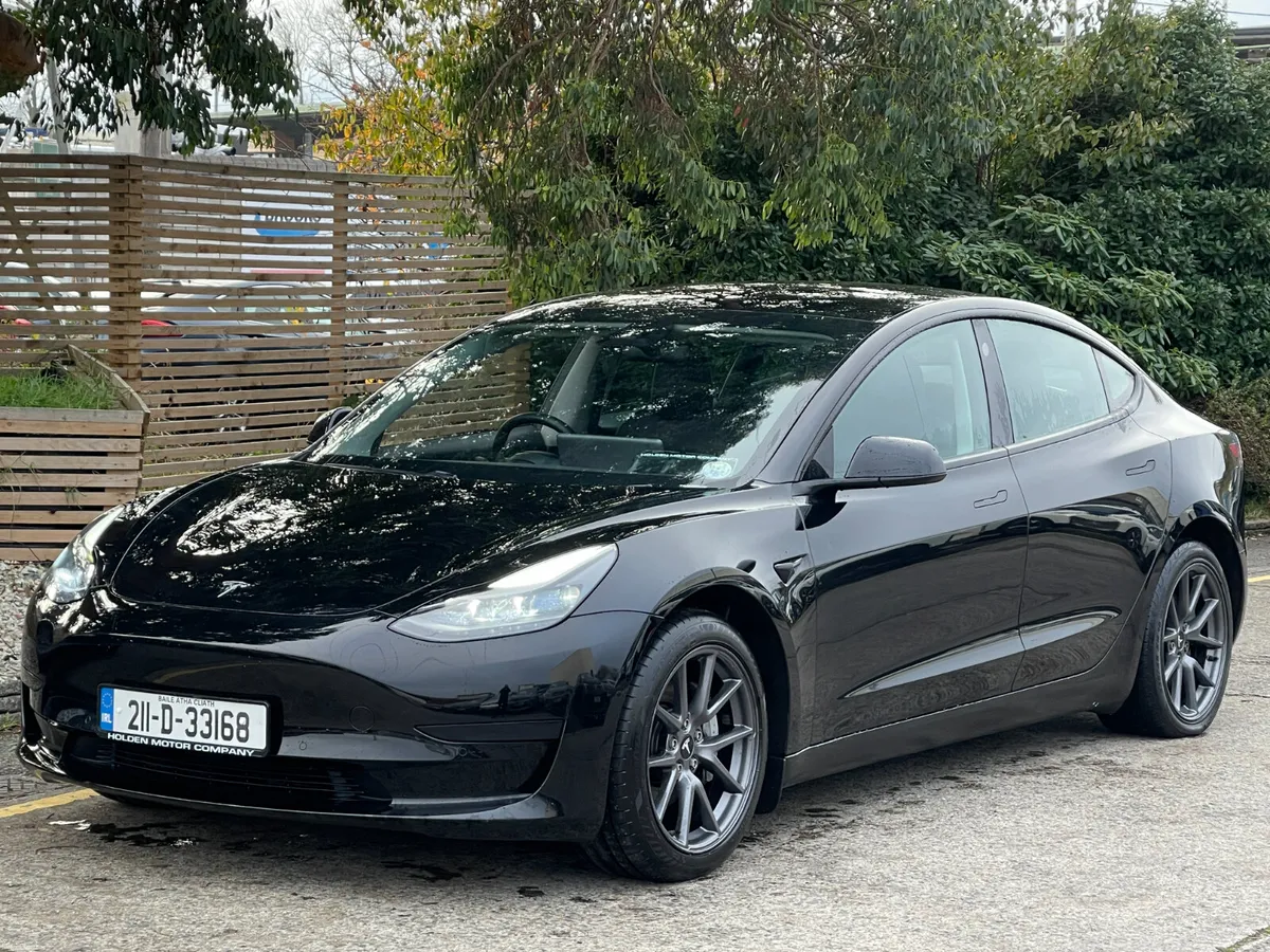 2021 Tesla Model 3..PAN ROOF..RWD..LOW MILES - Image 1