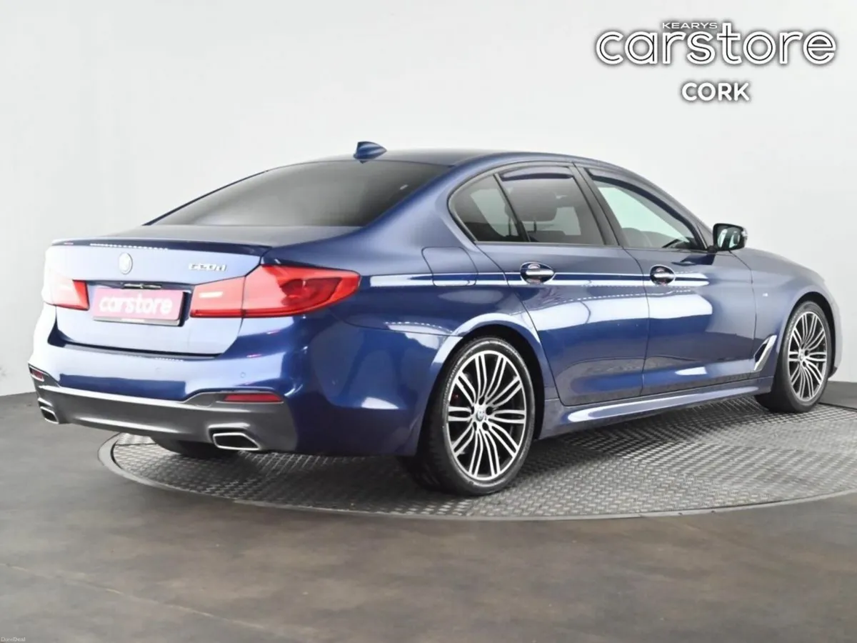 BMW 5-Series 520d M Sport Auto - Image 5