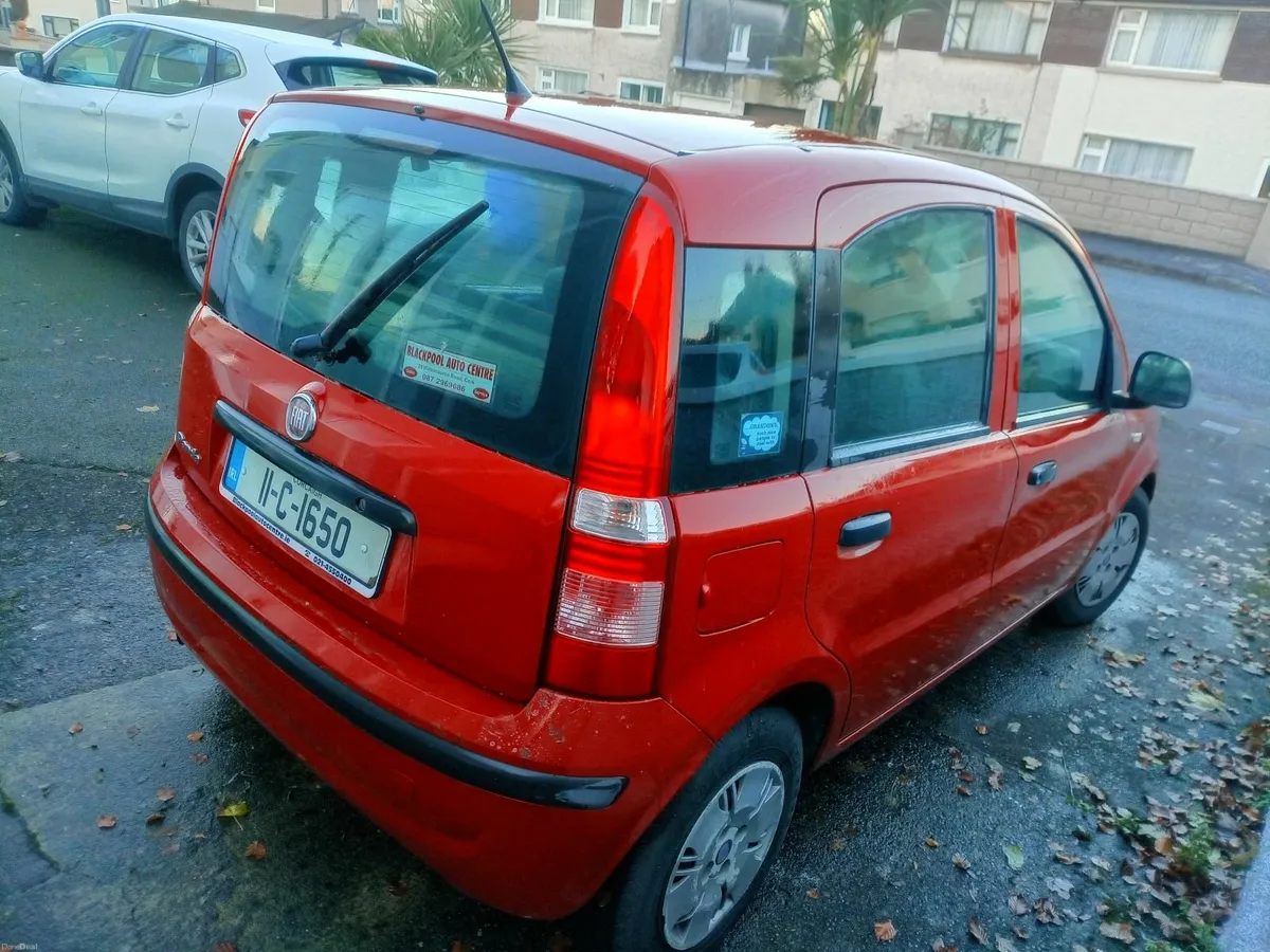 Fiat Panda 2011 - Image 2