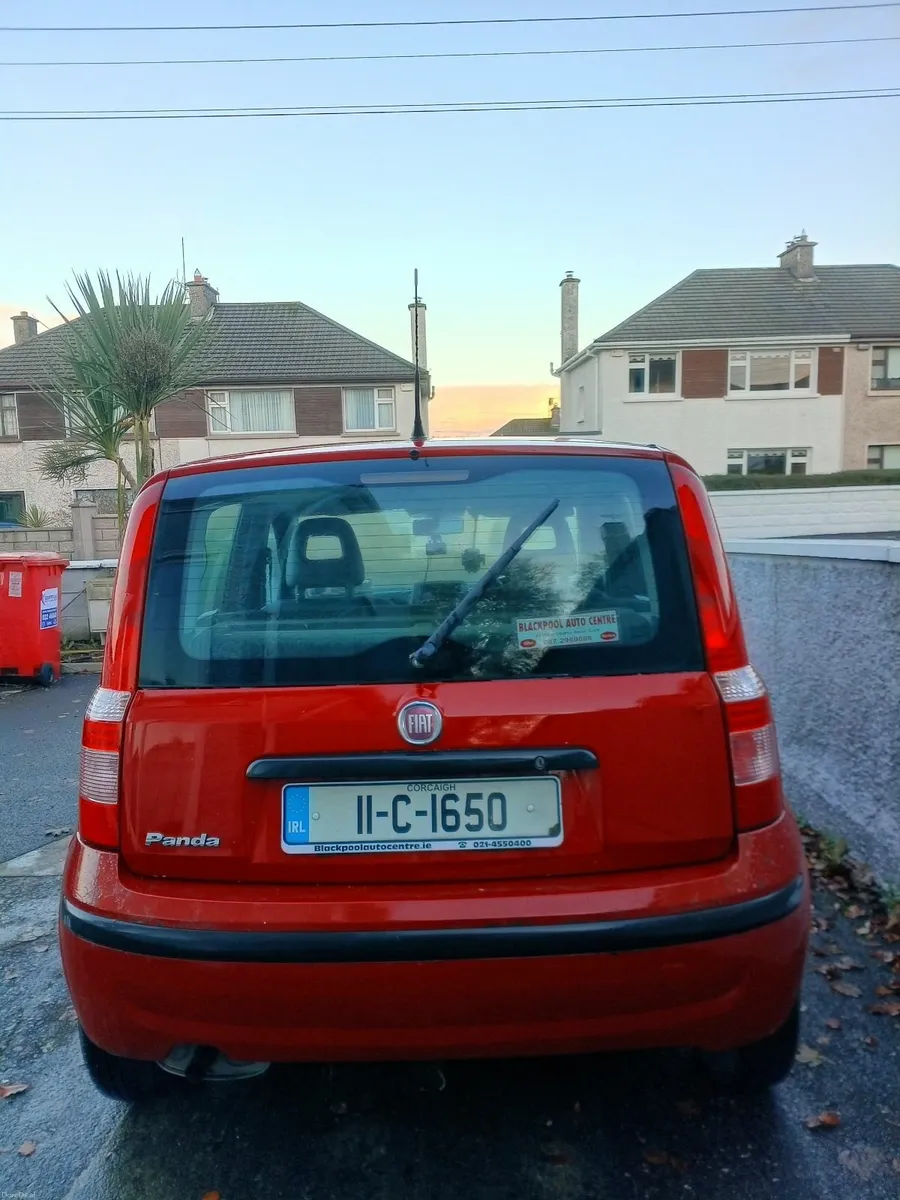 Fiat Panda 2011 - Image 1